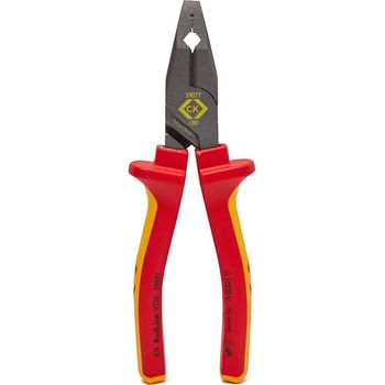 CK RedLine VDE Insulated Electricians Combination Pliers