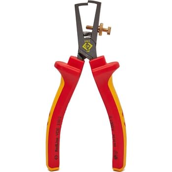 CK RedLine VDE Insulated Wire Stripper