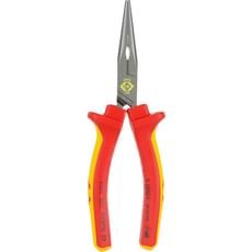 CK RedLine VDE Insulated Snipe Nose Pliers