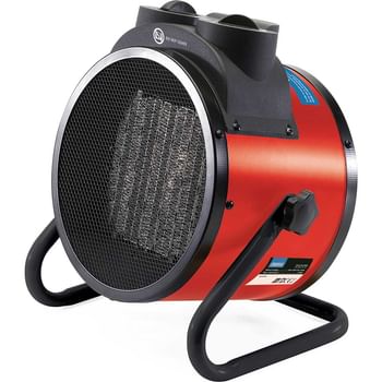 Draper ESH2800PTC Electric Space Heater