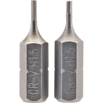 Draper Hex Screwdriver Bit