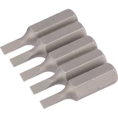 Draper Slotted Screwdriver Bit