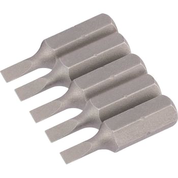 Draper Slotted Screwdriver Bit