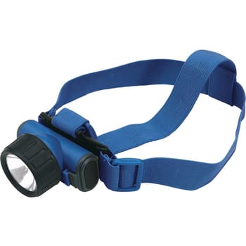 Draper Head Torch