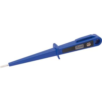 Draper AC Mains Tester 120v - 240v