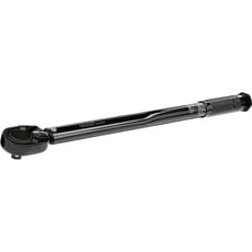 Draper 3001A/BK 1/2" Square Drive Ratchet Torque Wrench
