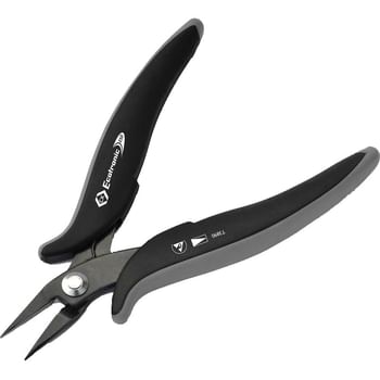 CK Ecotronic ESD Short Snipe Nose Pliers