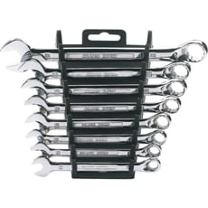 Draper Expert 8 Piece Hi Torq Combination Spanner Set Metric Draper Expert 8 Piece Hi Torq Combination Spanner Set Metric