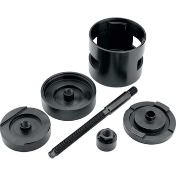 Draper Expert Rear Axle Bush Removal Tool for BMW X5 Series E53 Vehicles