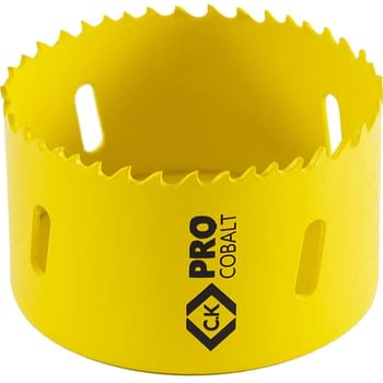 CK ProCobalt Hole Saw