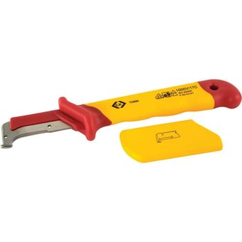 CK T0990 VDE Insulated Cable Sheath Stripping Knife