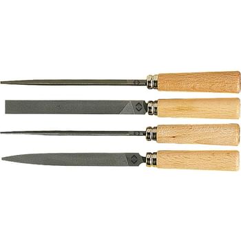 CK 4 Piece Warding File Set