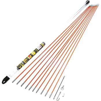 CK T5410 14 Piece Mighty Cable Guide Rod Set