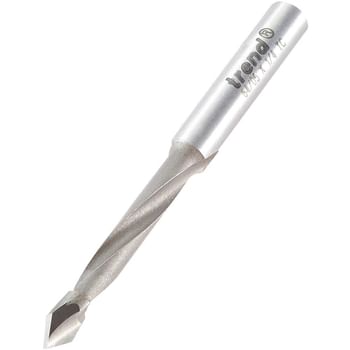 Trend Through Hole Router Drill