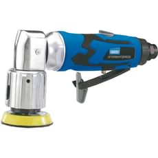 Draper SFAS50 Storm Force Mini Air Disc Sander 50mm