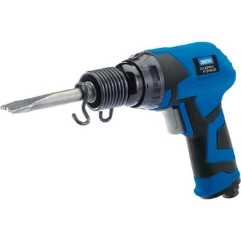 Draper SFAH4 Storm Force Air Hammer and Chisel Kit
