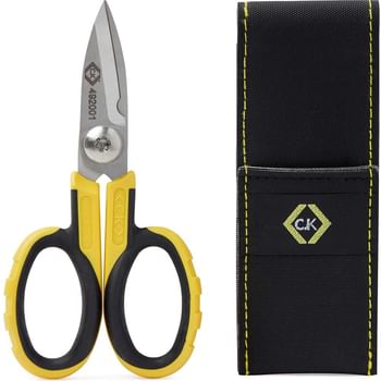 CK Electricians Scissors