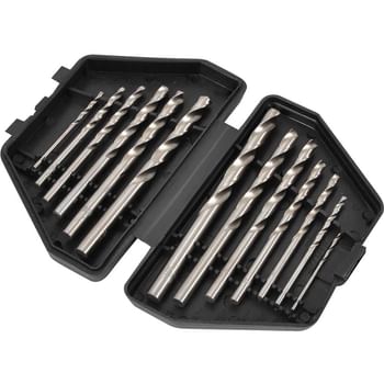 Avit 13 Piece HSS Drill Bit Set Metric