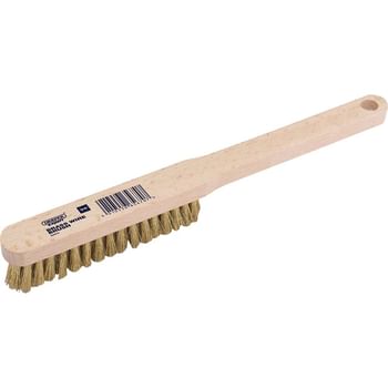 Draper Expert Brass Wire Hand Brush