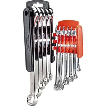 Draper 11 Piece Hi Torq Combination Spanner Set Metric