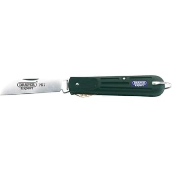 Draper Sheepsfoot Lock Knife