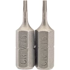 Draper Torx Screwdriver Bits