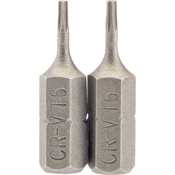 Draper Torx Screwdriver Bits