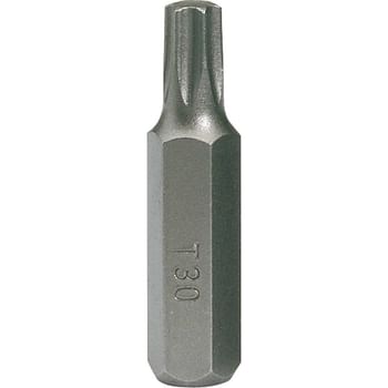 Draper 8mm Hex Shank Impact Torx Screwdriver Bit