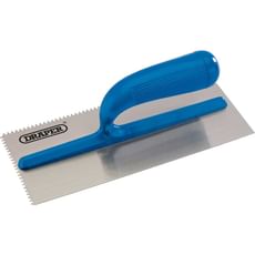 Draper Adhesive Spreading Trowel