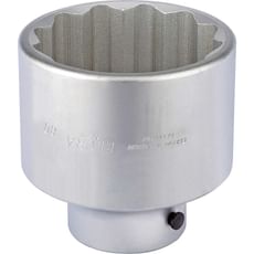 Elora 1" Drive Bi Hexagon Socket Metric 