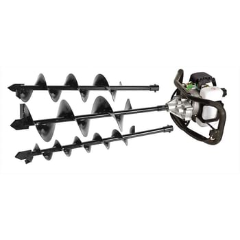 Draper GPAUG52-B Petrol Earth Auger Kit