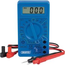 Draper DMM8 Digital Multimeter