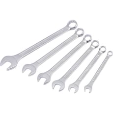 Draper 6 Piece Combination Spanner Set