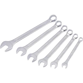 Draper 6 Piece Combination Spanner Set