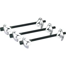 Draper 3 Piece Coil Spring Compressor Set