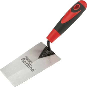 Draper Redline Soft Grip Bucket Trowel