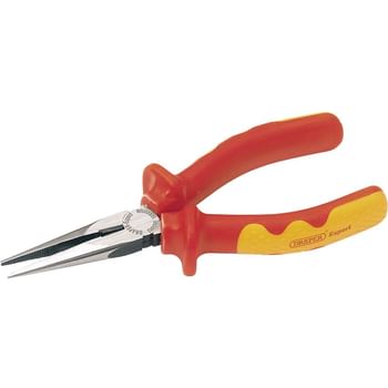 Draper Expert VDE Insulated Long Nose Pliers