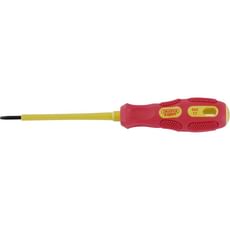 Draper Expert VDE Insulated Parallel Slotted Screwdriver Draper Expert VDE Insulated Parallel Slotted Screwdriver