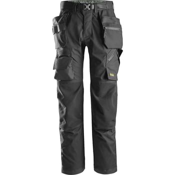 Snickers 6923 Mens Flexiwork Floorlayers Work Holster Pocket Trousers