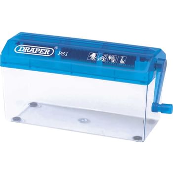 Draper Manual Paper Shredder