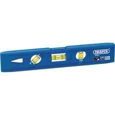 Draper Magnetic Polystyrene Boat Spirit Level