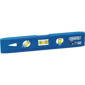 Draper Magnetic Polystyrene Boat Spirit Level
