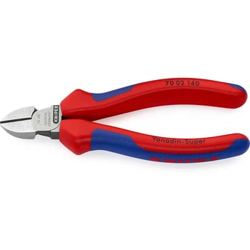 Knipex 70 02 Diagonal Side Cutting Pliers