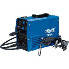 Draper 70049 Gasless MIG Inverter Multi Welder DTi