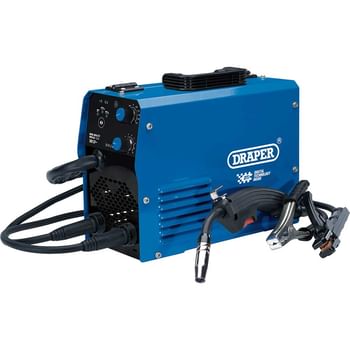 Draper 70049 Gasless MIG Inverter Multi Welder DTi