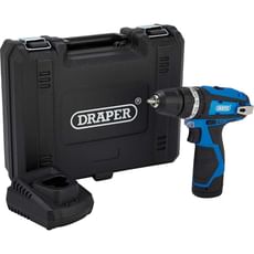 Draper CHD12VD 12v Cordless Combi Drill