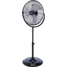 Draper High Velocity Pedestal Fan
