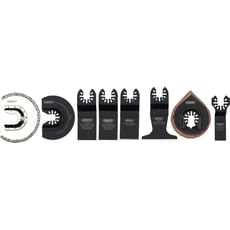 Draper 8 Piece OIS Oscillating Multi Tool Accessory Set Draper 8 Piece OIS Oscillating Multi Tool Accessory Set