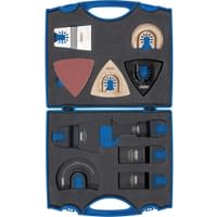 Draper 20 Piece OIS Oscillating Multi-Tool Accessory Set 
