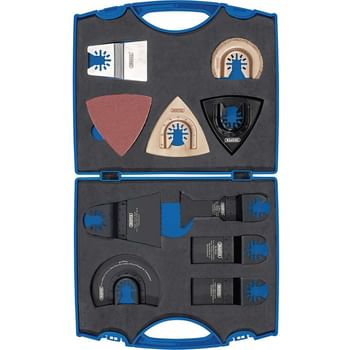 Draper 20 Piece OIS Oscillating Multi-Tool Accessory Set